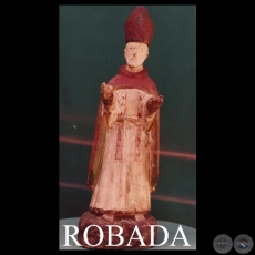 SAN BLAS - COLECCIÓN DUARTE BURRÓ (ROBADA)